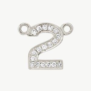 White Gold, White Diamond Number - Image 4