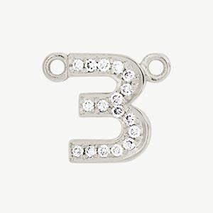 White Gold, White Diamond Number - Image 5