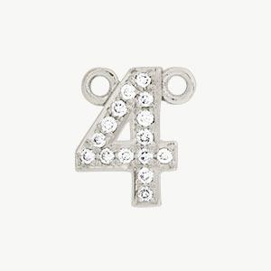 White Gold, White Diamond Number - Image 6