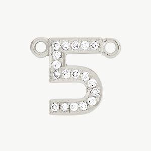 White Gold, White Diamond Number - Image 7