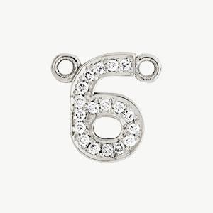 White Gold, White Diamond Number - Image 8