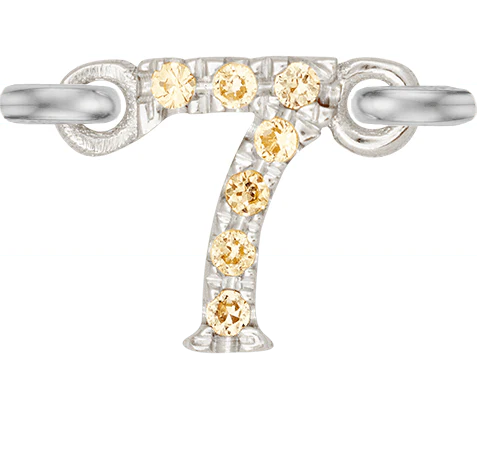 White Gold, Yellow Sapphire Number - Image 10