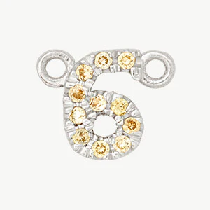 White Gold, Yellow Sapphire Number - Image 18