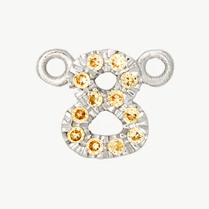 White Gold, Yellow Sapphire Number - Image 20