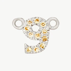 White Gold, Yellow Sapphire Number - Image 21