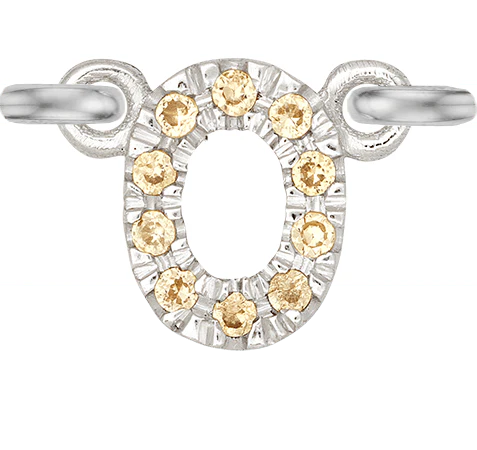 White Gold, Yellow Sapphire Number - Image 3