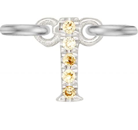 White Gold, Yellow Sapphire Number - Image 4
