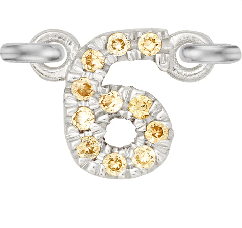 White Gold, Yellow Sapphire Number - Image 9