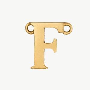 Yellow Gold, Letter - Image 35