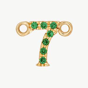 Yellow Gold, Green Garnet Number - Image 20