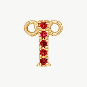Yellow Gold, Ruby Number - Image 14
