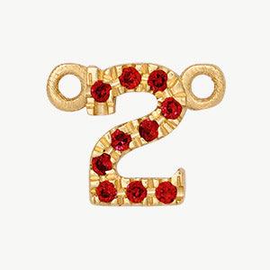 Yellow Gold, Ruby Number - Image 15