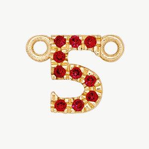 Yellow Gold, Ruby Number - Image 18