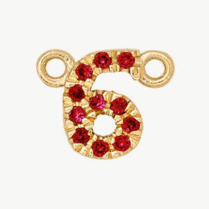 Yellow Gold, Ruby Number - Image 19