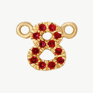 Yellow Gold, Ruby Number - Image 21