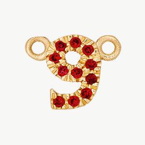 Yellow Gold, Ruby Number - Image 22
