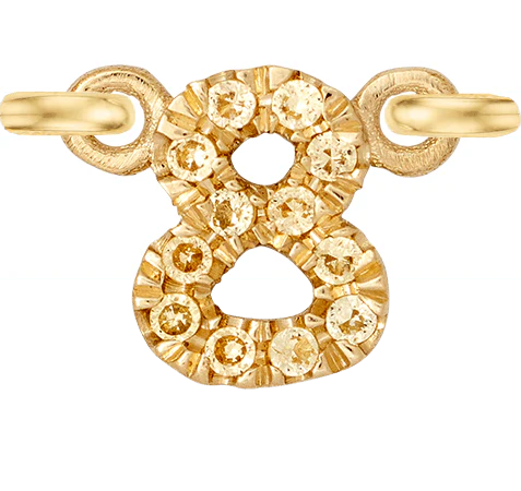 Yellow Gold, Yellow Sapphire Number - Image 11