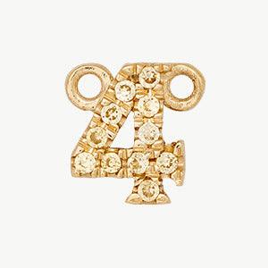 Yellow Gold, Yellow Sapphire Number - Image 16
