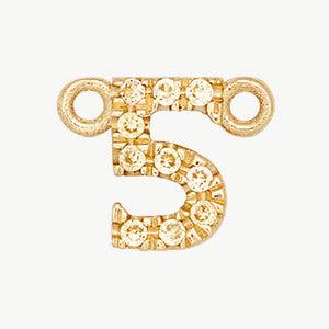 Yellow Gold, Yellow Sapphire Number - Image 17