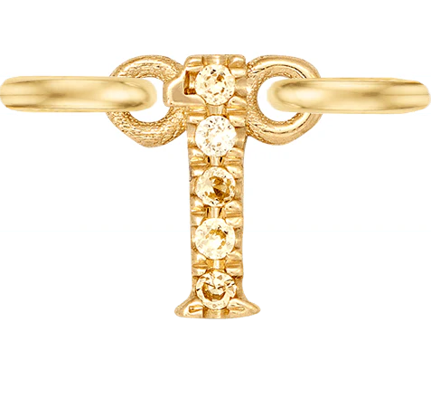 Yellow Gold, Yellow Sapphire Number - Image 4