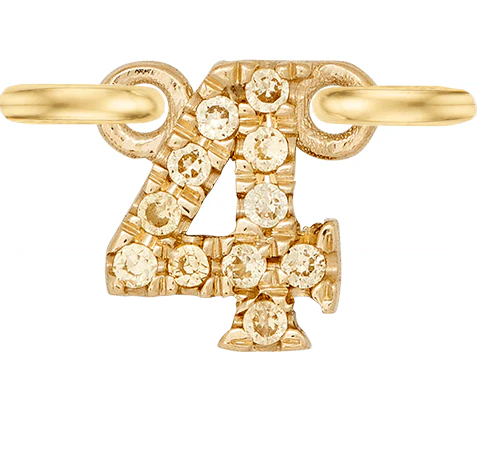 Yellow Gold, Yellow Sapphire Number - Image 7