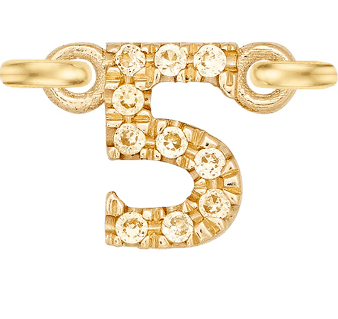 Yellow Gold, Yellow Sapphire Number - Image 8