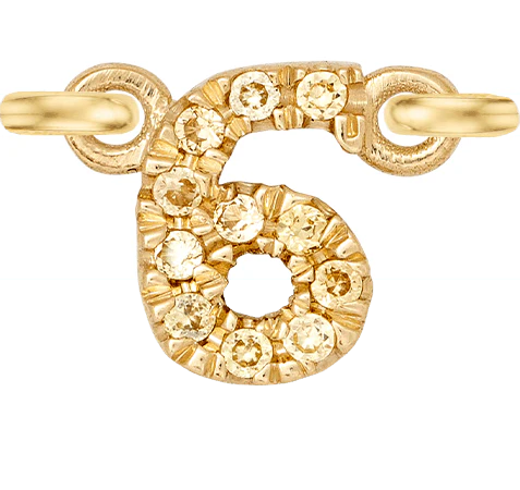 Yellow Gold, Yellow Sapphire Number - Image 9